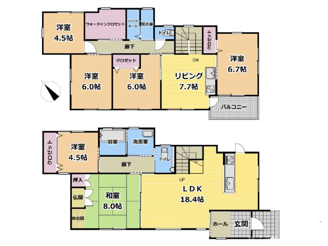間取り