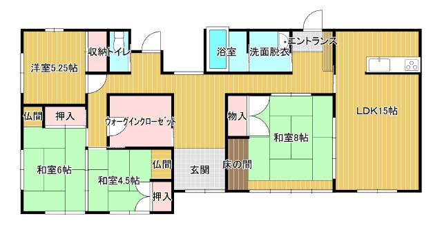間取り